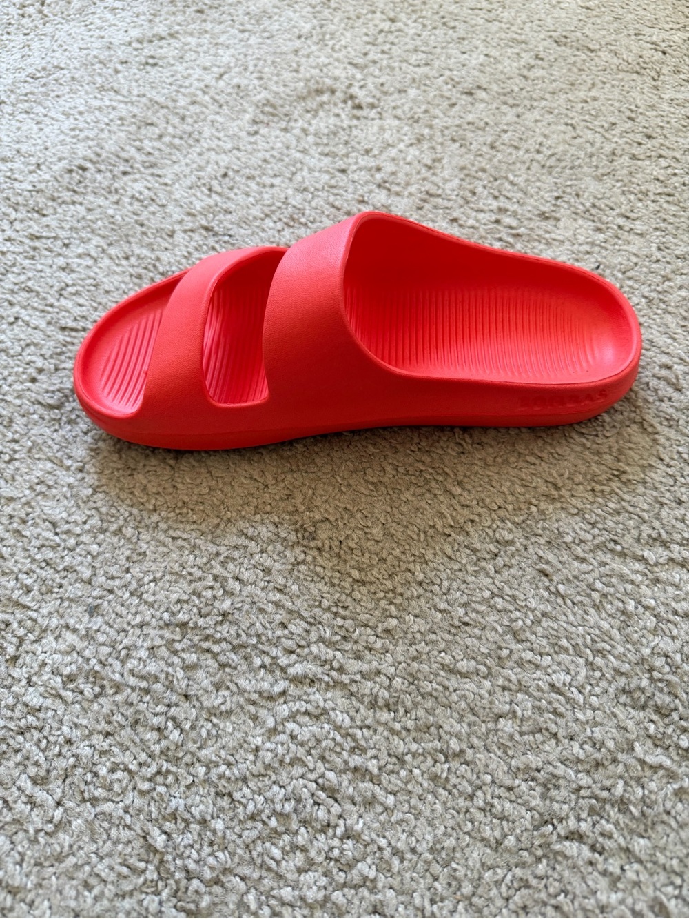 Bombas ~ Friday Slide ~ Double Strap Slip-On Sandals ~ Solar ~ Women's Size 6 - Picture 2 of 5